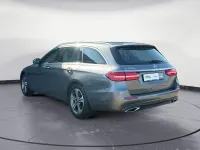 Gebraucht Mercedes E220 Avantgarde 194 PS (142 kW) 2020 Grau Kombi