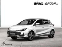 Neu MG MG3 195 PS (143 kW) 2025 Weiß Kleinwagen