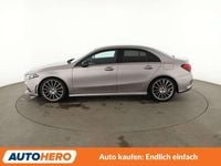 Gebraucht Mercedes A220 AMG line 190 PS (139 kW) 2019 Grau Limousine