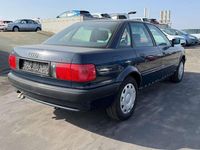 Second-hand Audi 80 90 CP (66 kW) 1994 Albastru Berlinǎ