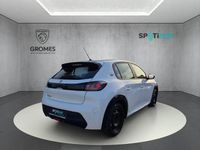 Gebraucht Peugeot 208 Active 100 kW (136 PS) 2021 Weiß Kleinwagen