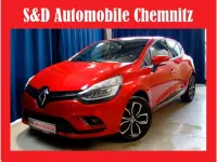 Gebraucht Renault Clio 118 PS (86 kW) 2017 Rotmetallic (metallic) Kleinwagen