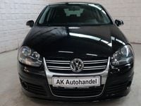 Gebraucht VW Golf VI GT 170 PS (125 kW) 2008 Schwarz Kleinwagen