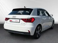 Gebraucht Audi A1 Sportback Advanced Plus 110 PS (80 kW) 2022 Cortinaweiß Kleinwagen