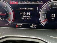 Gebraucht Audi A4 Advanced 163 PS (119 kW) 2020 Schwarz Kombi