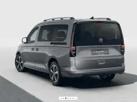 Neu VW Caddy Maxi Style 150 PS (110 kW) 2026 Indiumgrau metallic Van / Kleinbus