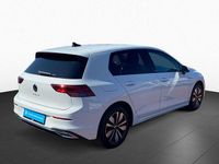 Gebraucht VW Golf VIII Move 110 PS (80 kW) 2024 Weiß Limousine