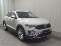Gebraucht VW T-Roc Life 150 PS (110 kW) 2023 Grau SUV