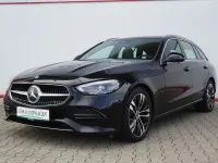 Gebraucht Mercedes C220 Avantgarde 197 PS (144 kW) 2025 Schwarz Kombi