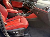 Gebraucht BMW X3 M Competition Edition 510 PS (375 kW) 2019 Schwarz SUV