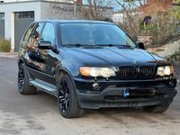 Gebraucht BMW X5 231 PS (169 kW) 2001 Schwarz SUV
