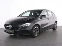 Gebraucht Mercedes B180 Progressive 136 PS (100 kW) 2025 Schwarz Van / Kleinbus