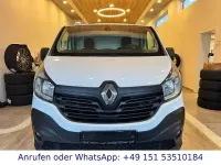 Usado Renault Trafic 146 HP (107 kW) 2017 Branco Monovolume