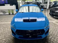 Gebraucht Ford Mustang GT Fastback 446 PS (328 kW) 2024 Blau (grabber blue metallic) Coupé