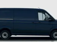 Neu VW Crafter 140 PS (102 kW) 2026 Deep ocean blue Van
