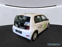 Gebraucht VW up! Move 65 PS (47 kW) 2023 Weiß Kleinwagen