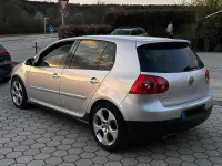 Gebraucht VW Golf IV GTI 200 PS (147 kW) 2005 Silber Limousine
