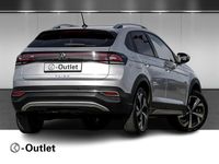 Używany VW Taigo Style 150 KM (110 kW) 2023 Srebrny SUV