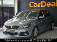 Gebraucht Peugeot 308 Active 131 PS (96 kW) 2017 Grau Limousine