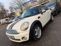 Gebraucht Mini ONE 75 PS (55 kW) 2009 Pepper white Kleinwagen