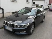 Gebraucht VW Passat 150 PS (110 kW) 2018 Grau Kombi