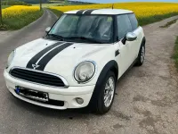 Occasion Mini ONE 75 PK (55 kW) 2010 Wit Hatchback