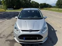 Używany Ford B-MAX Colourline 101 KM (74 kW) 2017 Srebrny Minivan