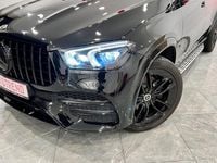Gebraucht Mercedes GLE400 AMG line 330 PS (242 kW) 2019 Schwarz SUV
