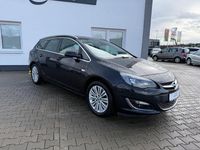 Gebraucht Opel Astra Exklusiv 170 PS (125 kW) 2016 Schwarz Kombi