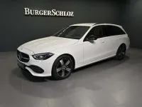 Gebraucht Mercedes C200 163 PS (119 kW) 2023 Polarweiß uni Limousine