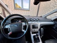 gebraucht Ford Galaxy Ghia