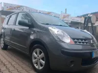 Gebraucht Nissan Note 88 PS (64 kW) 2006 Kleinwagen