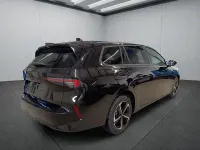 Neu Opel Astra 131 PS (96 kW) 2025 Schwarz Kleinwagen