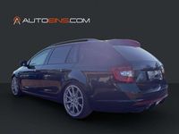 Gebraucht Skoda Octavia RS 245 PS (180 kW) 2018 Schwarz Kombi