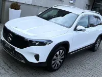 Gebraucht Mercedes EQB250+ AMG 139 kW (190 PS) 2024 Weiß SUV