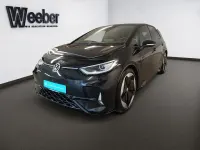 Gebraucht VW ID.3 GTX 239 kW (326 PS) 2025 Schwarz Kleinwagen
