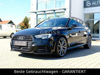 Gebraucht Audi A3 Competition 150 PS (110 kW) 2018 Schwarz Limousine