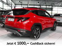 gebraucht Hyundai Tucson 1.6 T-GDi 48V DCT 4WD Prime Panoramadach