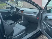 Gebraucht Opel Astra 91 PS (66 kW) 2005 Schwarz Kleinwagen