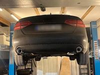 Gebraucht Audi A4 265 PS (194 kW) 2008 Blau Limousine