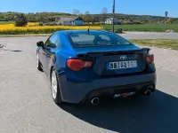 Gebraucht Toyota GT86 GT 200 PS (147 kW) 2013 Blau