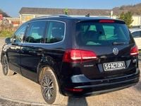 Gebraucht VW Sharan 184 PS (135 kW) 2017 Andere Van / Kleinbus
