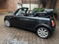 Gebraucht Mini Cooper Cabriolet 90 PS (66 kW) 2008 Blau Cabrio