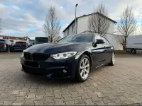 Gebraucht BMW 430 Gran Coupé M Performance 330 PS (242 kW) 2015 Blau Coupé