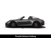 Gebraucht Porsche 911 Carrera 4 GTS Targa 450 PS (330 kW) 2018 Grau Cabrio