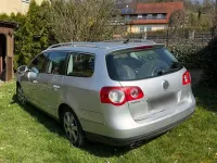 Gebraucht VW Passat Comfortline 160 PS (117 kW) 2009 Silber Kombi