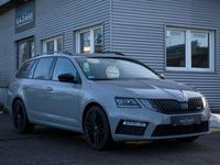 Gebraucht Skoda Octavia RS 230 PS (169 kW) 2017 Grau Kombi