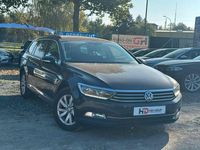Gebraucht VW Passat Comfortline 190 PS (139 kW) 2015 Blau Kombi