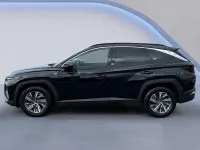 Gebraucht Hyundai Tucson 136 PS (100 kW) 2021 Phantom black met SUV
