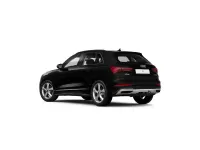 Gebraucht Audi Q3 Advanced Plus 150 PS (110 kW) 2025 Schwarz SUV